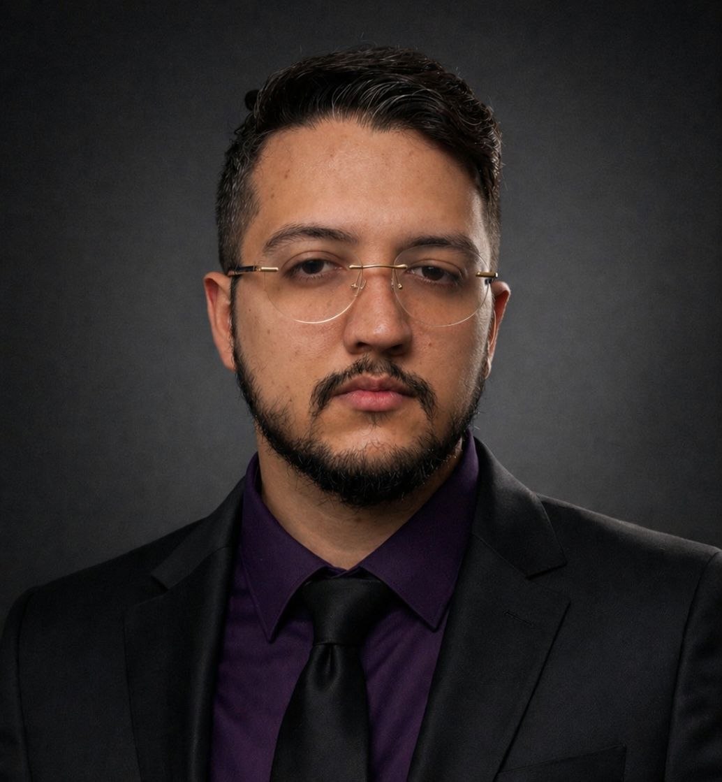 Andrew García Mosquera